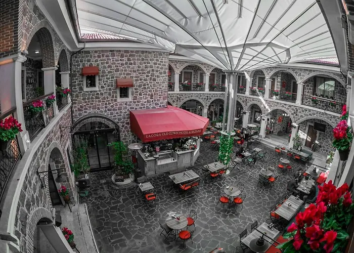 L\'Agora Old Town Hotel&Bazaar