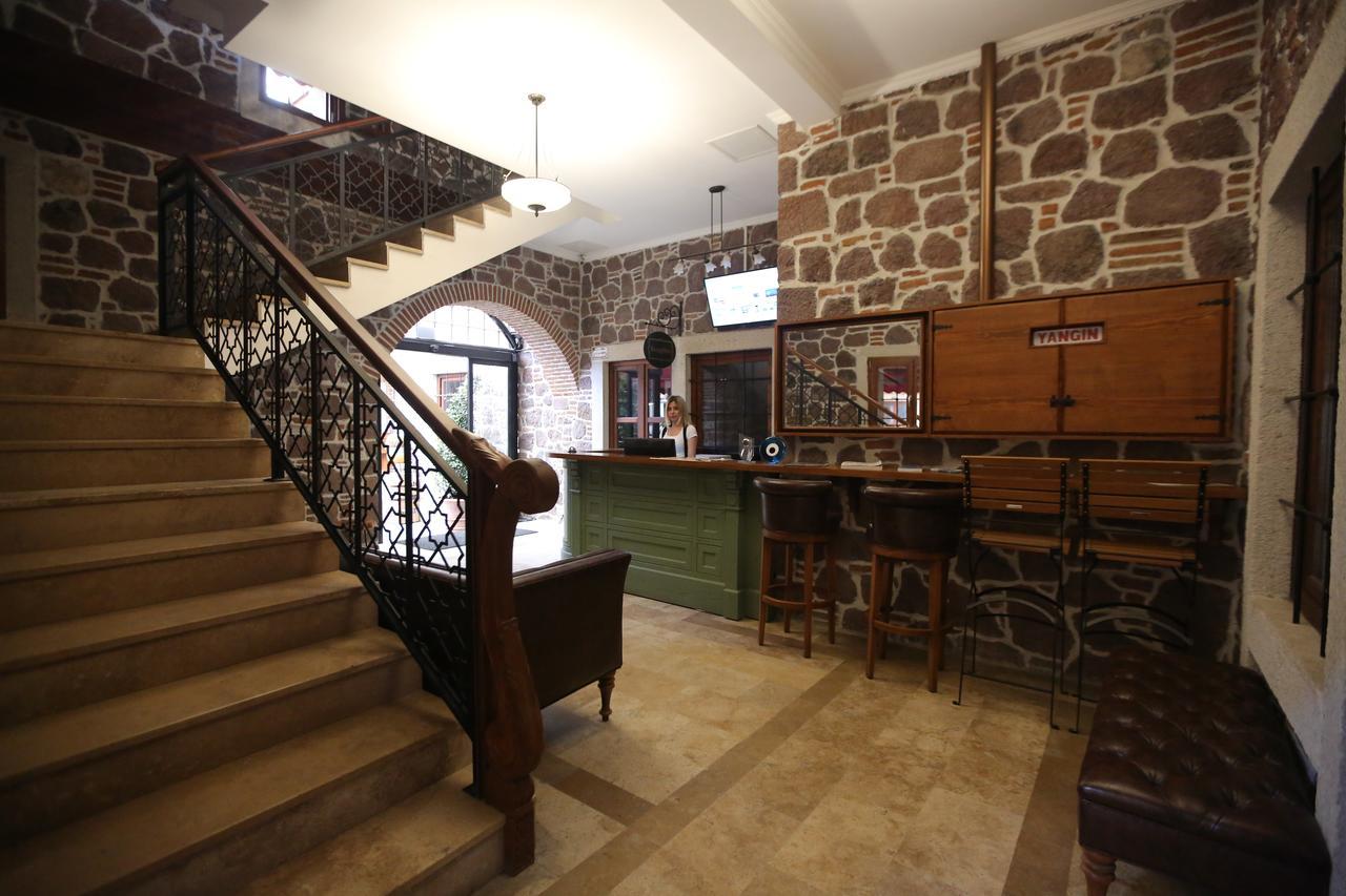 Hotel L'agora Old Town Hotel&bazaar İzmir