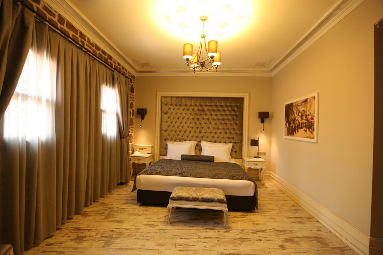 L'agora Old Town Hotel&bazaar İzmir
