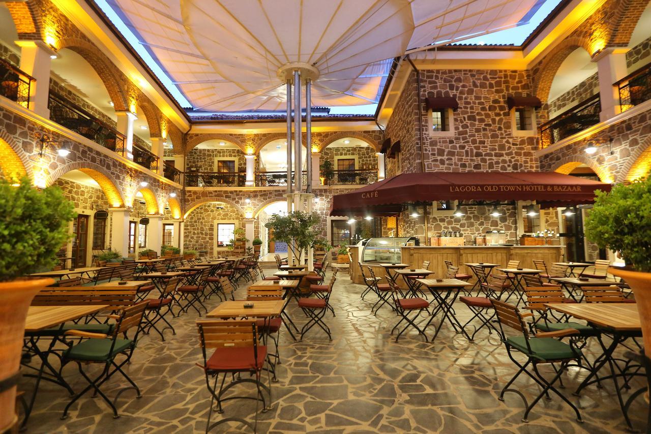 L'agora Old Town Hotel&bazaar Hotel