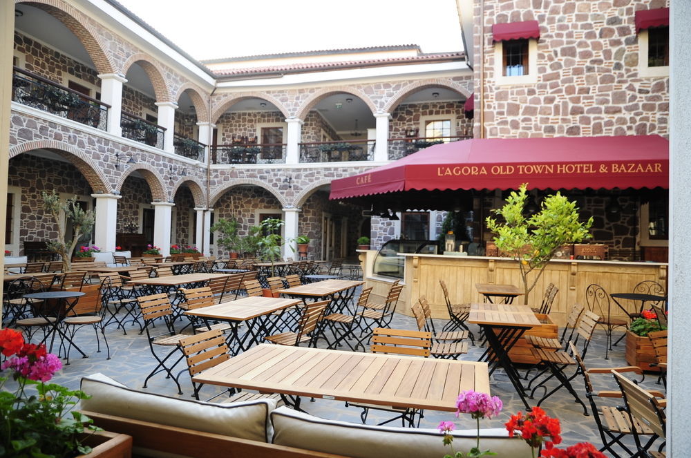 Hotel L'agora Old Town Hotel&bazaar 3*