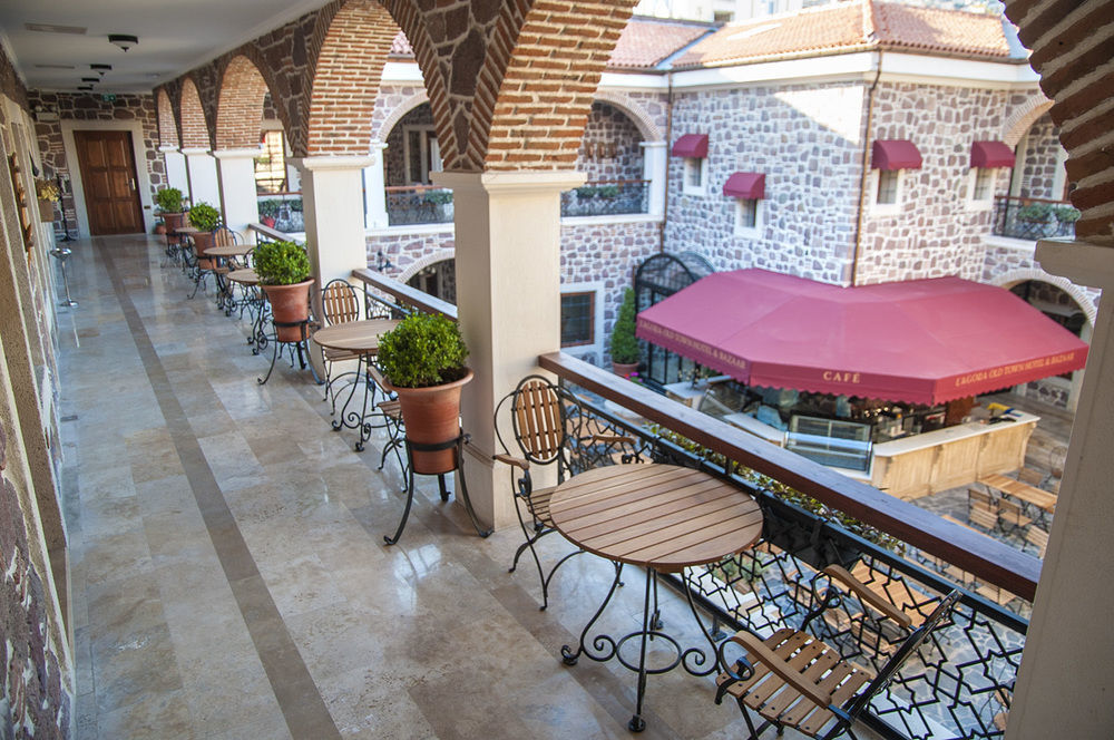 L'agora Old Town Hotel&bazaar 3* İzmir