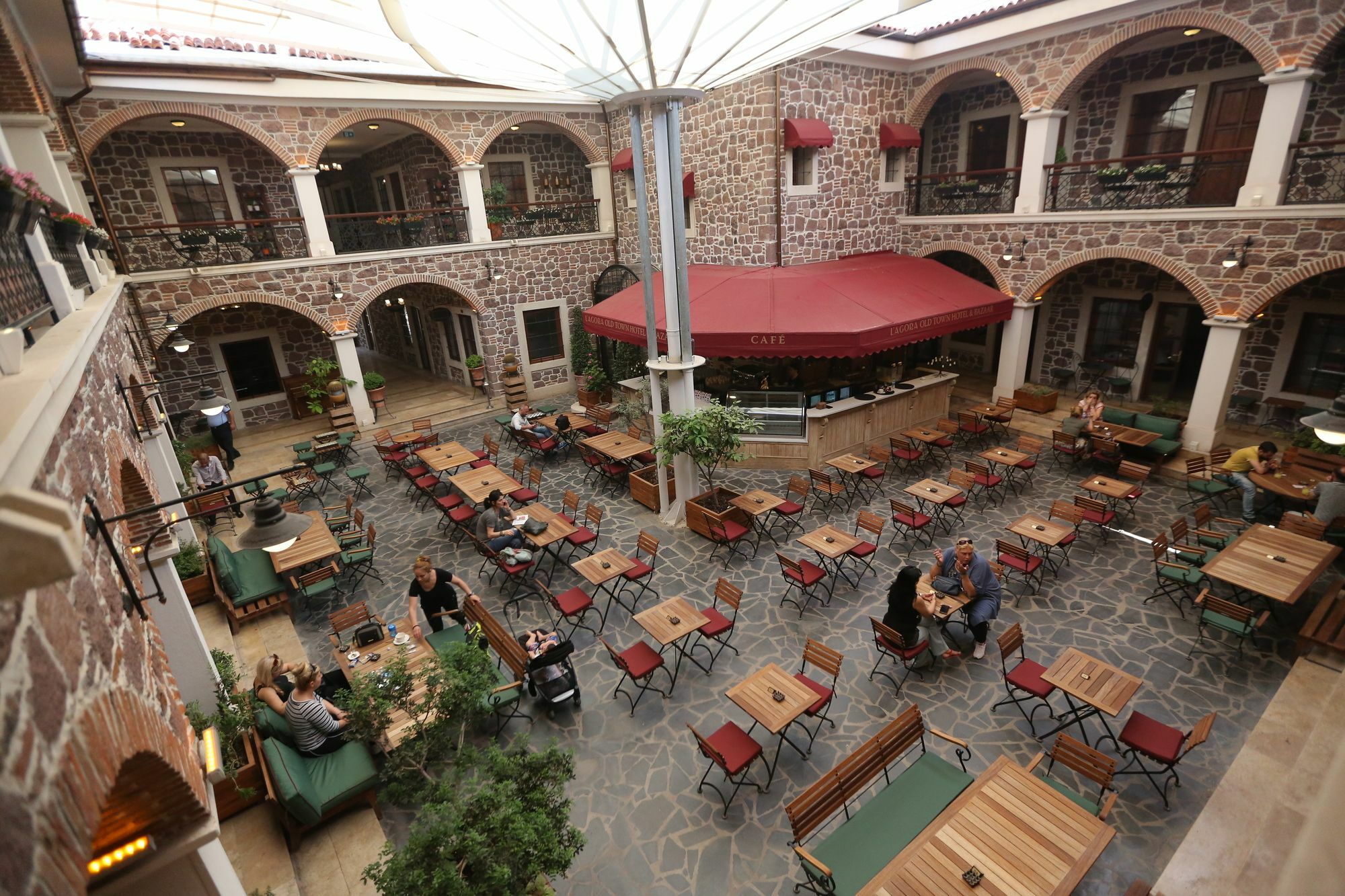 L'agora Old Town Hotel&bazaar İzmir
