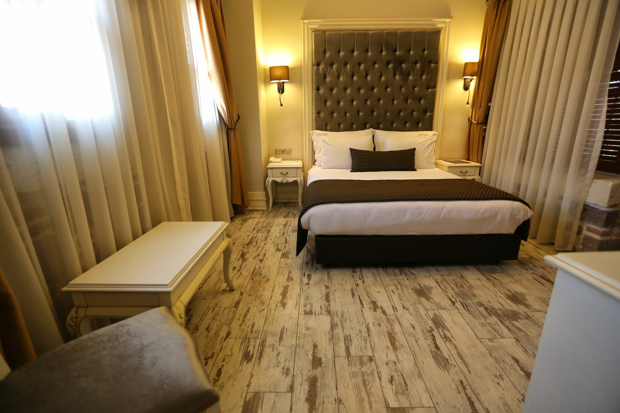 Hotel L'agora Old Town Hotel&bazaar