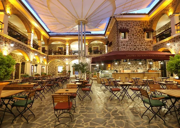 L\'Agora Old Town Hotel&Bazaar