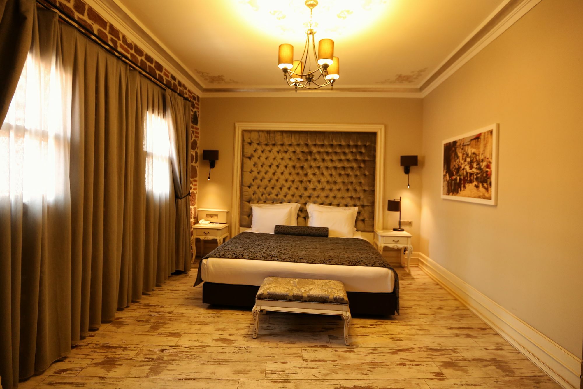 Hotel L'agora Old Town Hotel&bazaar İzmir