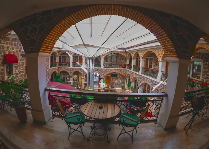 L\'Agora Old Town Hotel & Bazaar