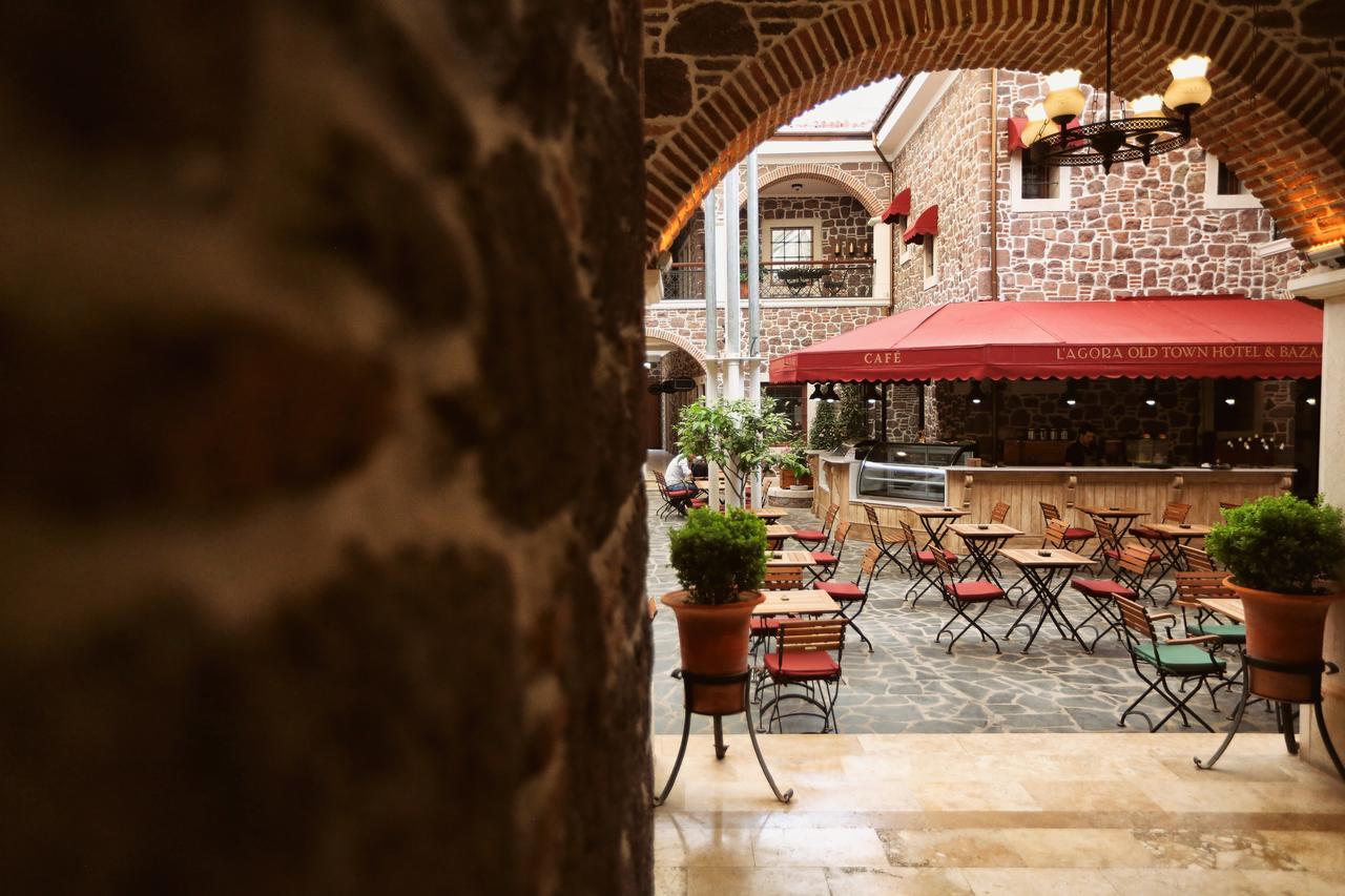 Hotel L'agora Old Town & Bazaar Izmir