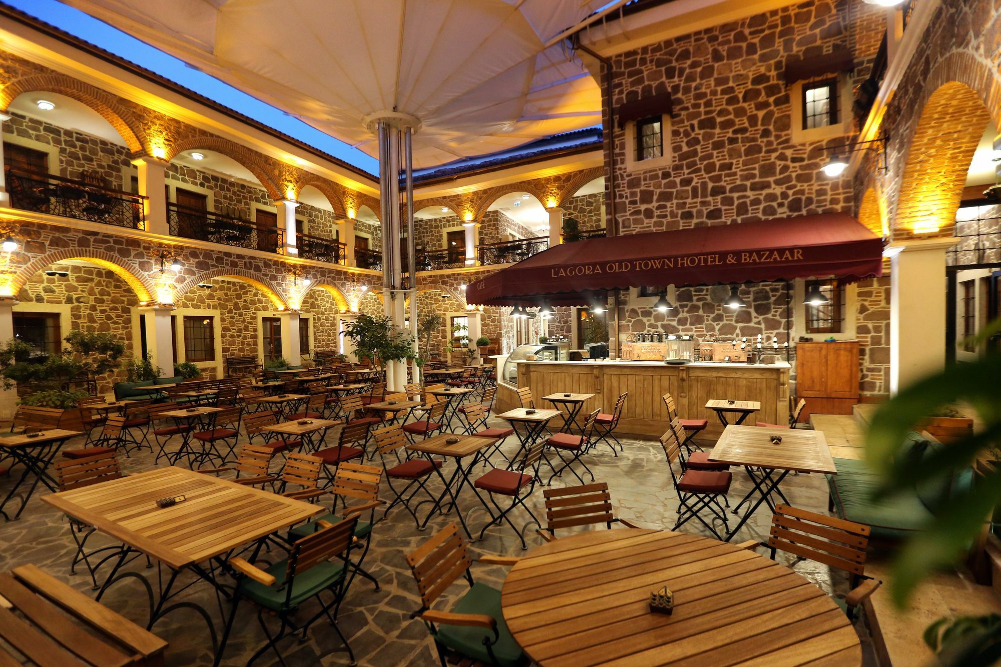 Hotel L'agora Old Town & Bazaar 3*