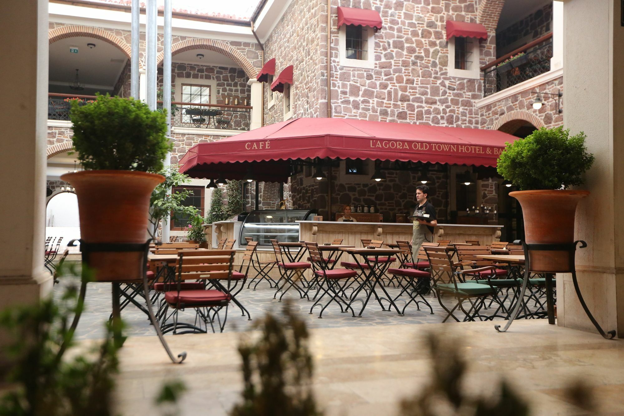 L'agora Old Town & Bazaar Hotel 3*