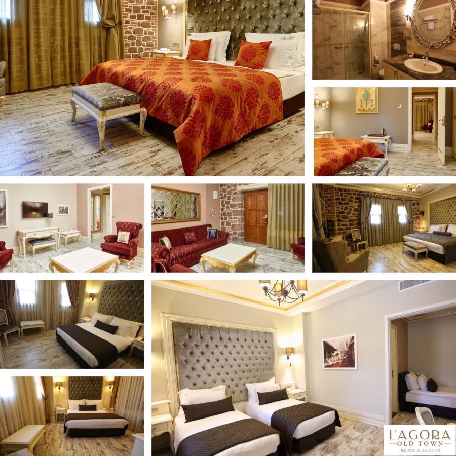 Hotel L'agora Old Town & Bazaar 3*