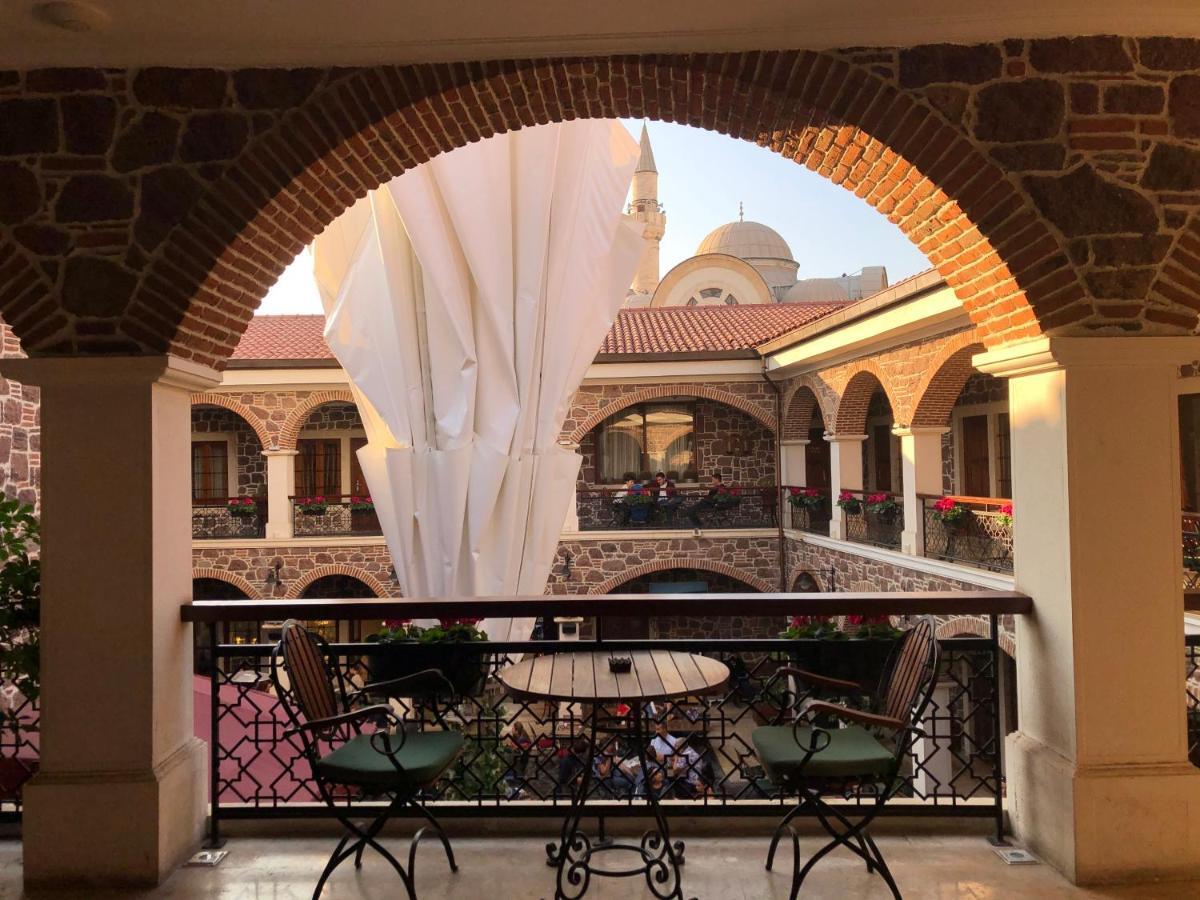 L'agora Old Town & Bazaar Hotel
