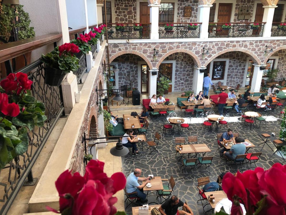 Hotel L'agora Old Town & Bazaar