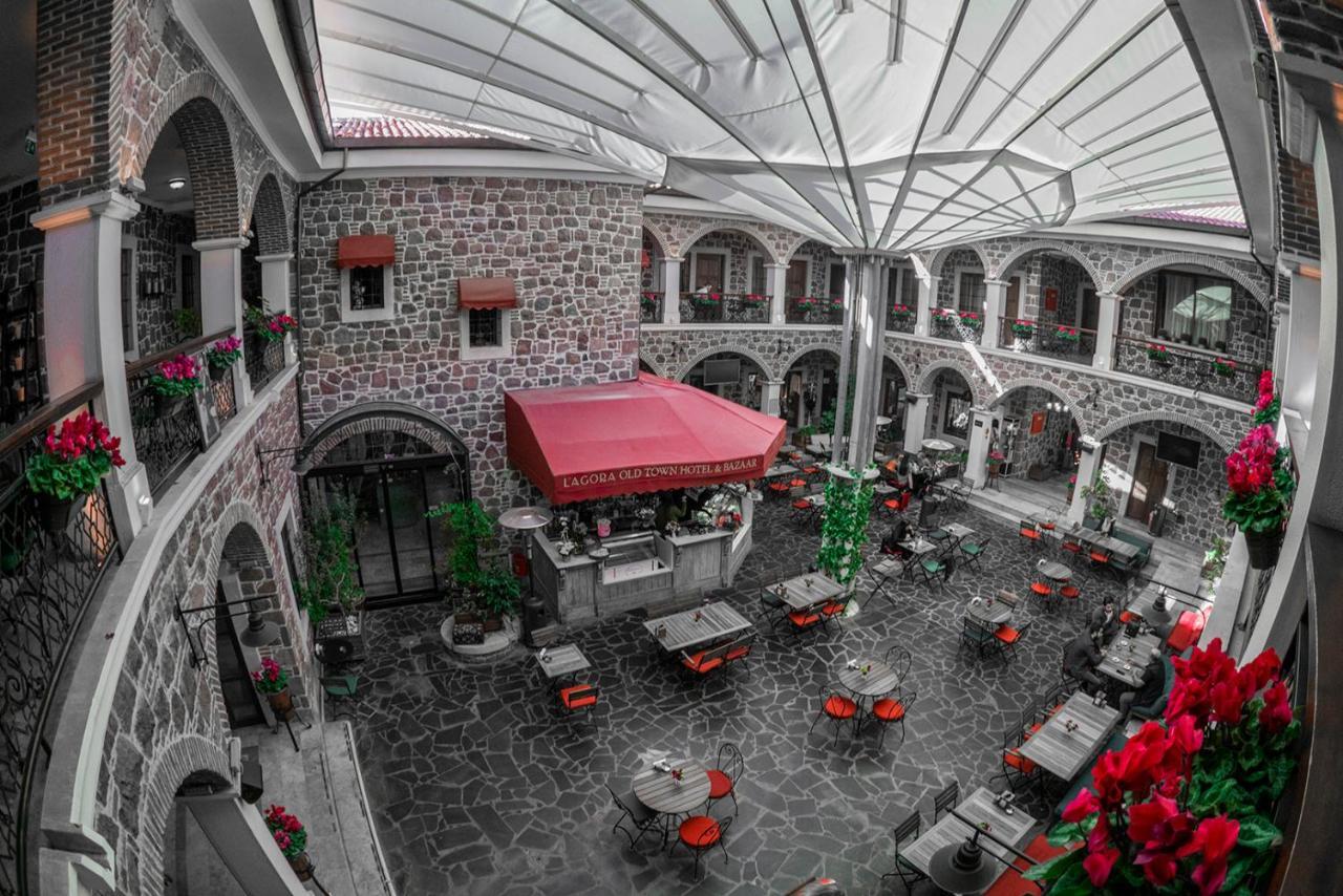 L'agora Old Town & Bazaar Hotel